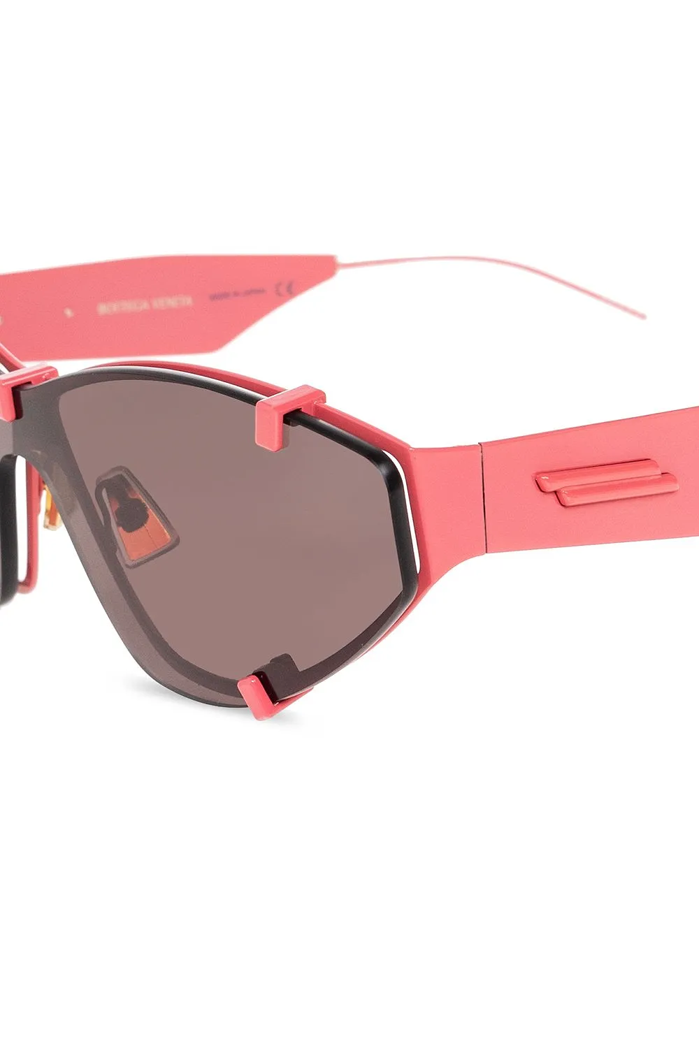 Bottega Veneta Eyewear Cat Eye-Frame Sunglasses