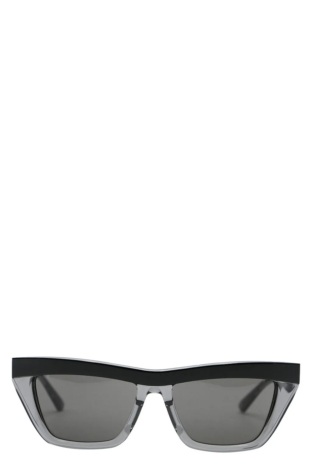 Bottega Veneta Eyewear Cat Eye Frame Sunglasses