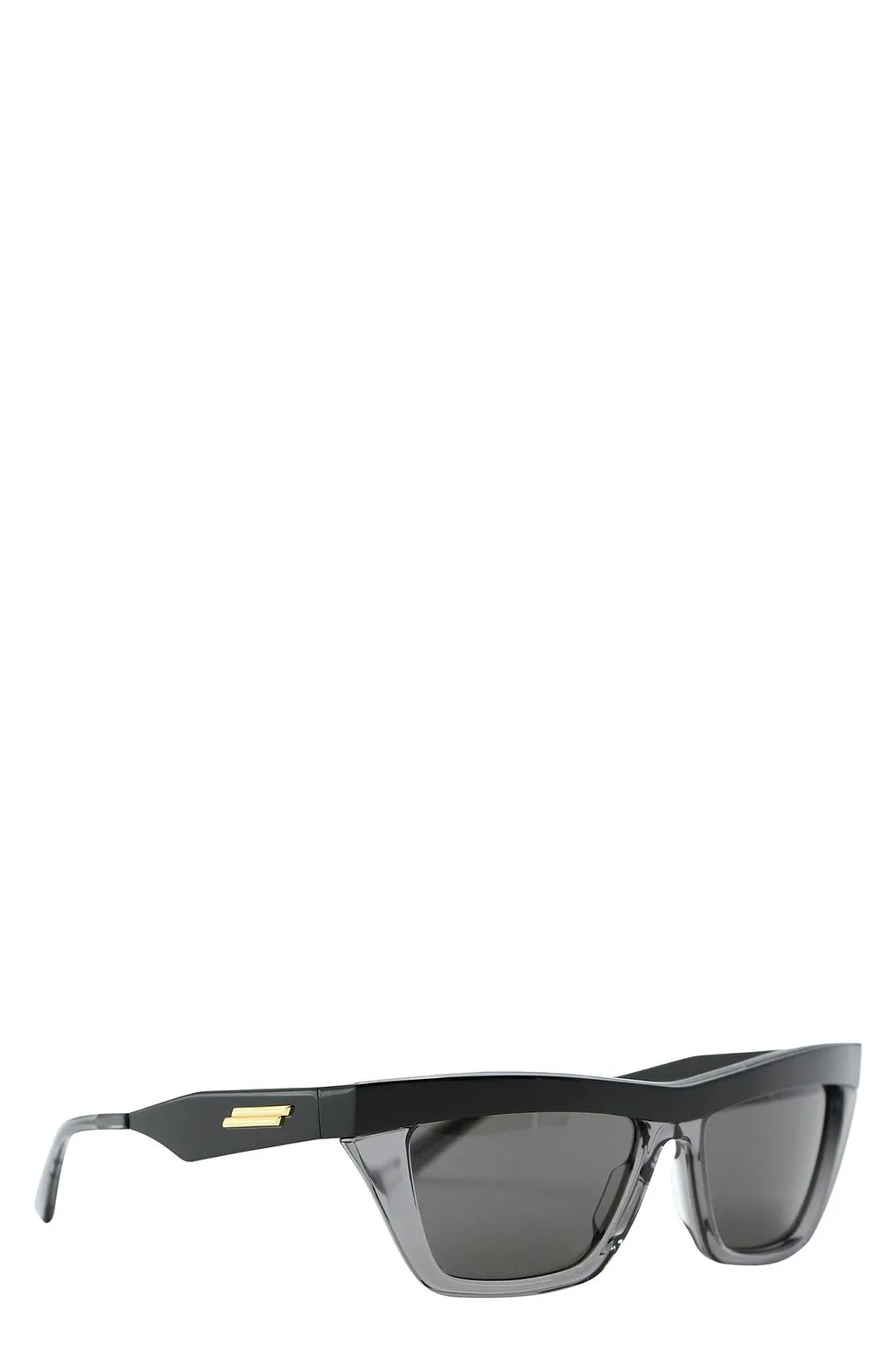 Bottega Veneta Eyewear Cat Eye Frame Sunglasses