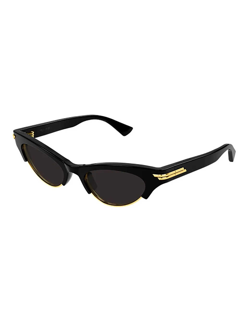 Bottega Veneta Eyewear Cat Eye Frame Sunglasses
