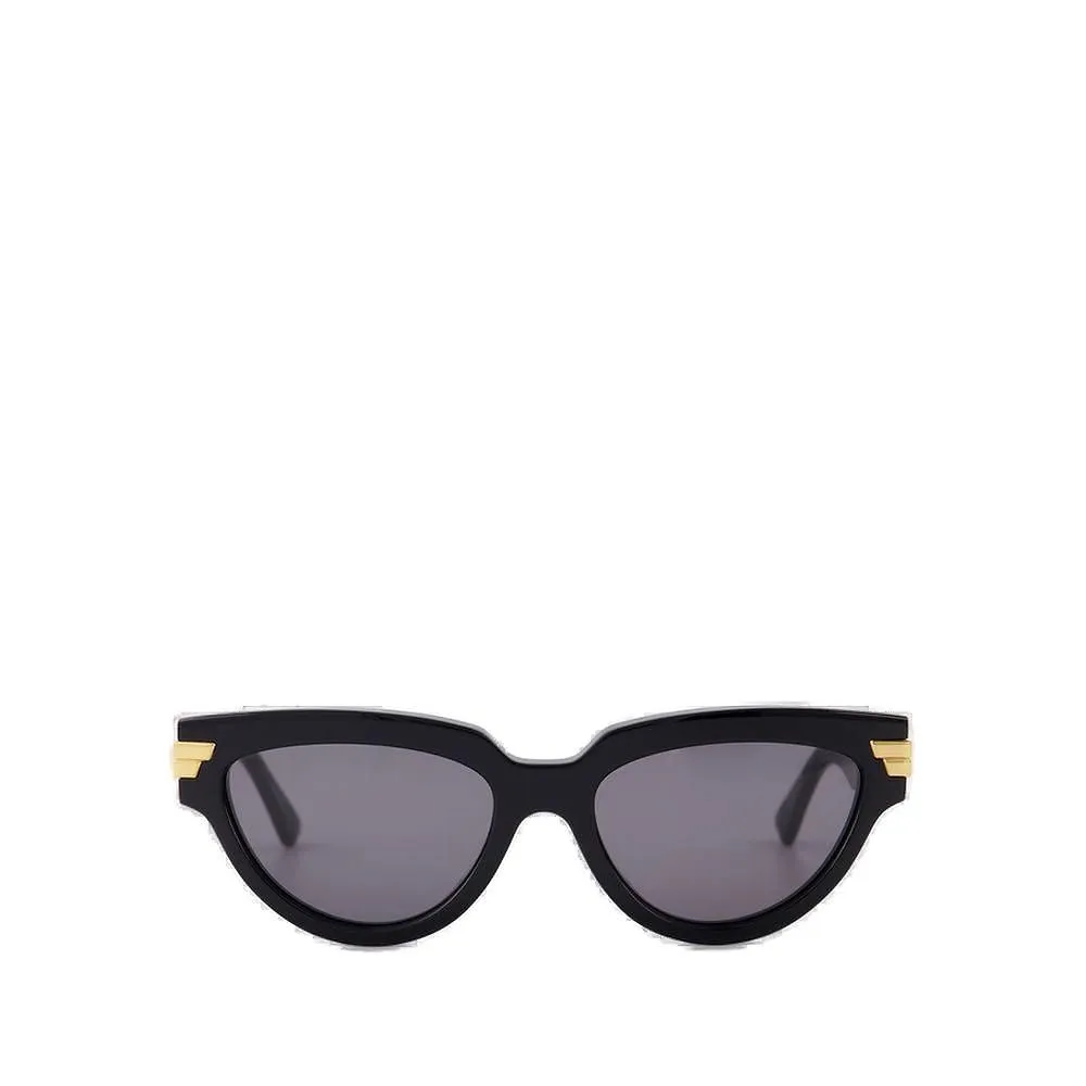 Bottega Veneta Eyewear Cat Eye Sunglasses