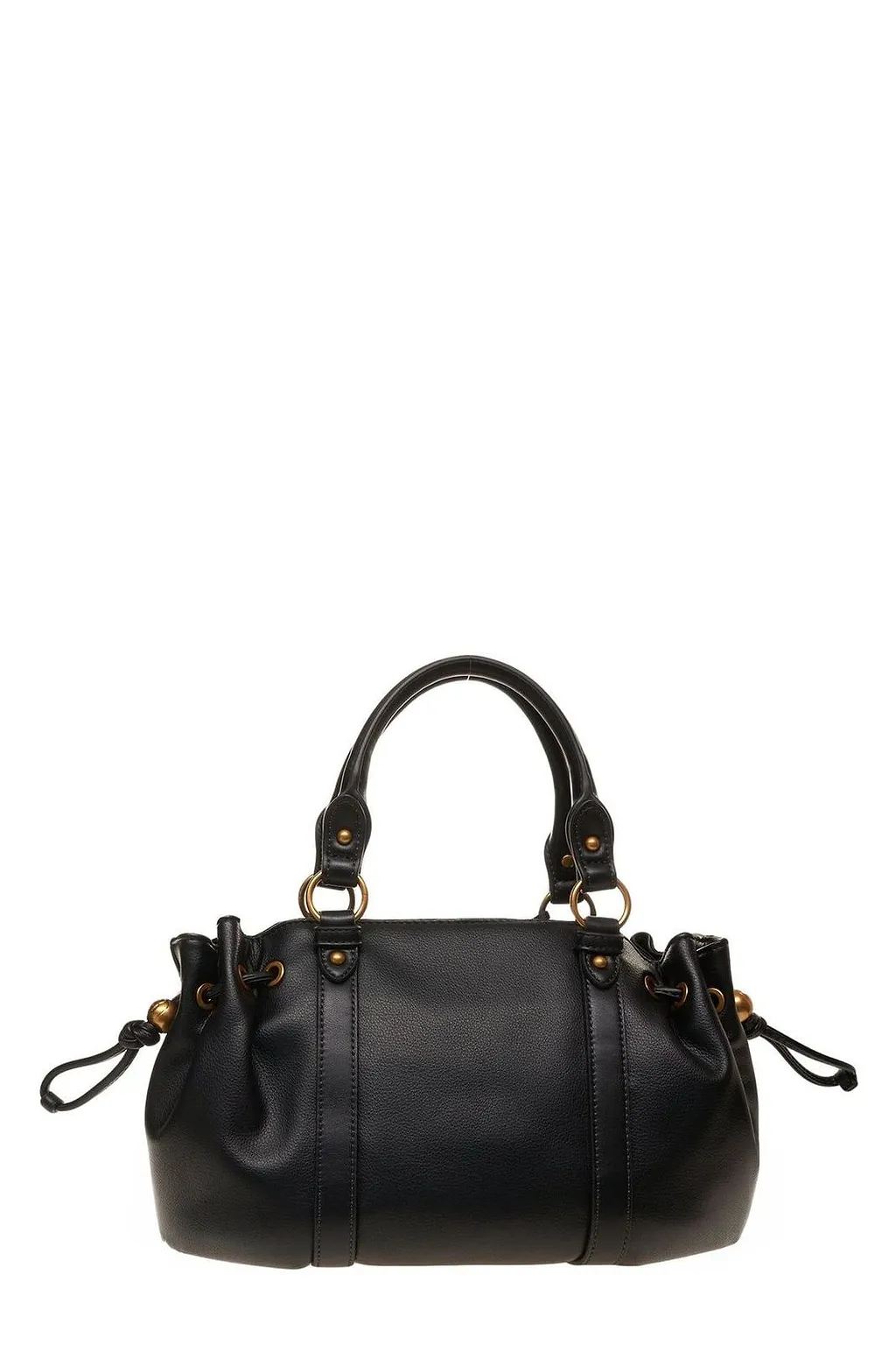 Liu Jo Ruched Top Handle Shoulder Bag