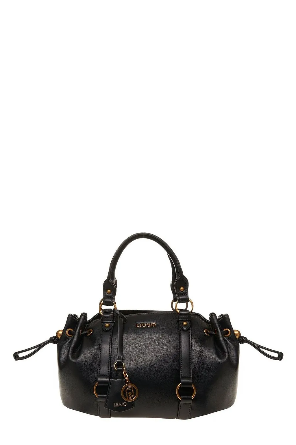 Liu Jo Ruched Top Handle Shoulder Bag