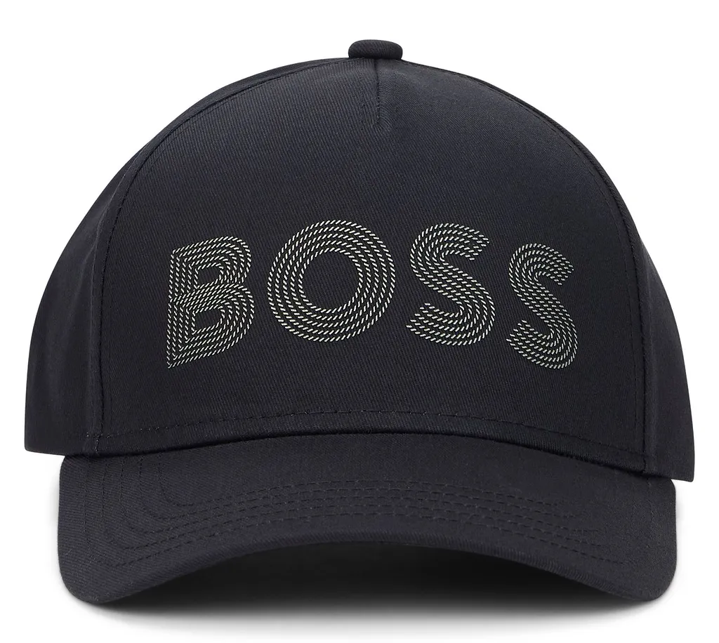 Boss Hugo Boss Logo Visor Cap Hat