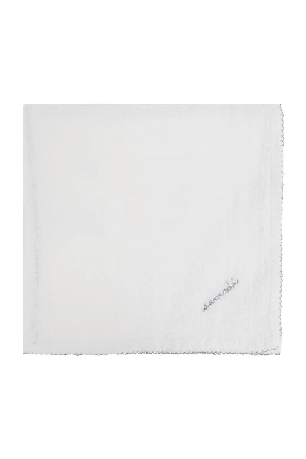 Bonpoint 7 Pack Embroidered Blanket