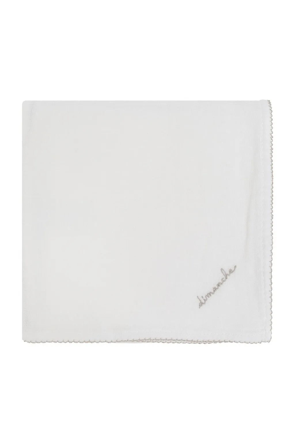 Bonpoint 7 Pack Embroidered Blanket