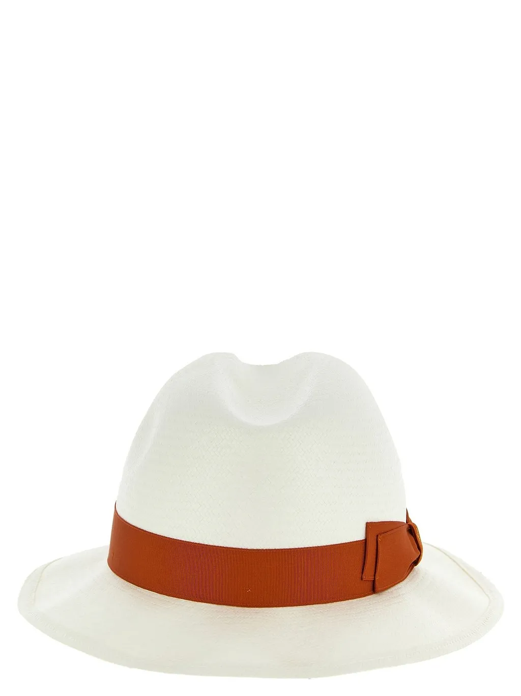 Borsalino Monica Medium-Brim Hat