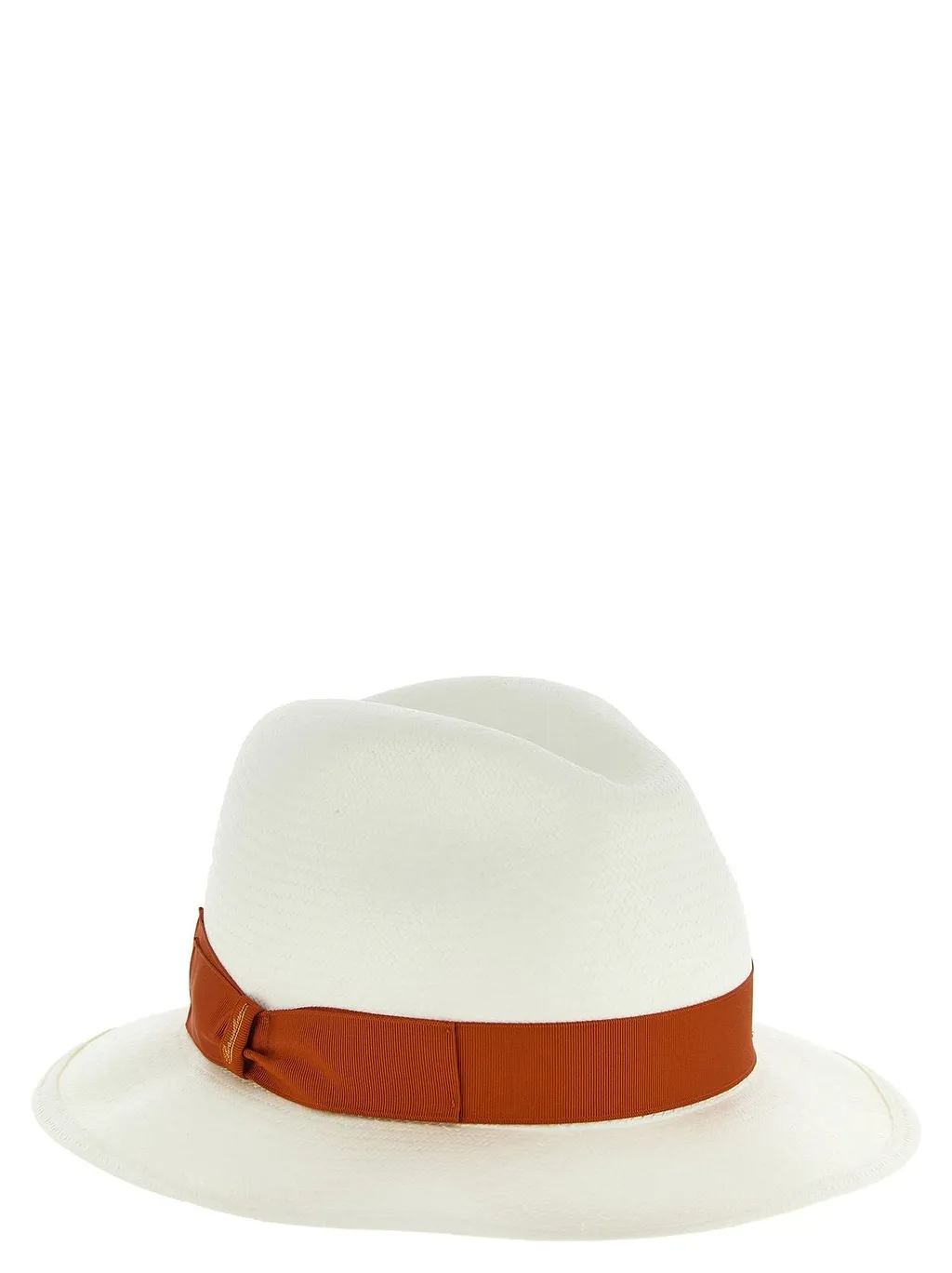 Borsalino Monica Medium-Brim Hat