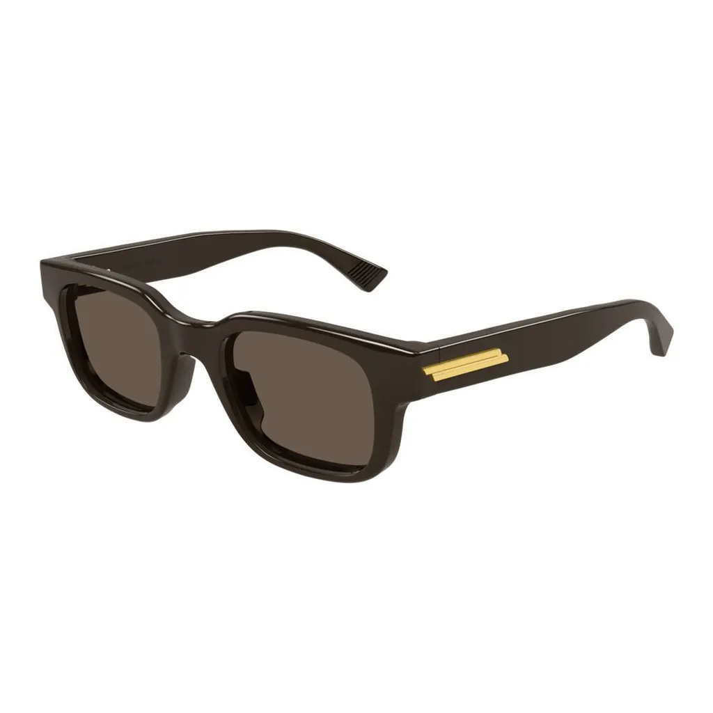 Bottega Veneta Eyewear Classic Squared Sunglasses