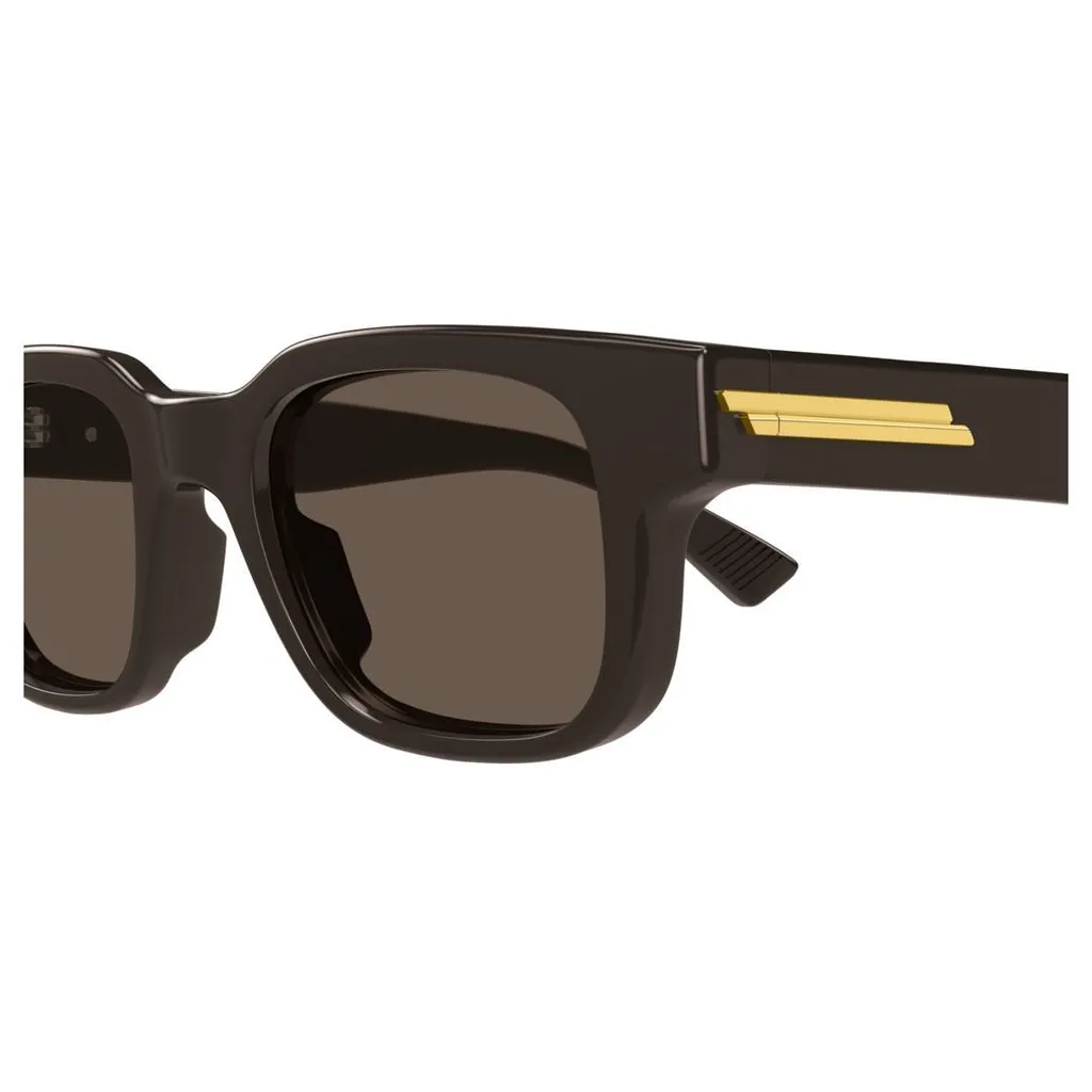 Bottega Veneta Eyewear Classic Squared Sunglasses
