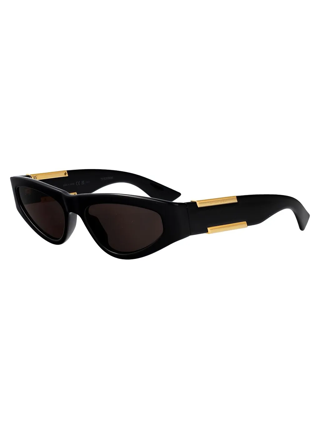Bottega Veneta Eyewear Dash Cat-Eye Frame Sunglasses