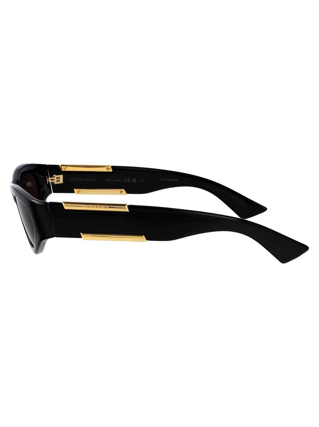 Bottega Veneta Eyewear Dash Cat-Eye Frame Sunglasses