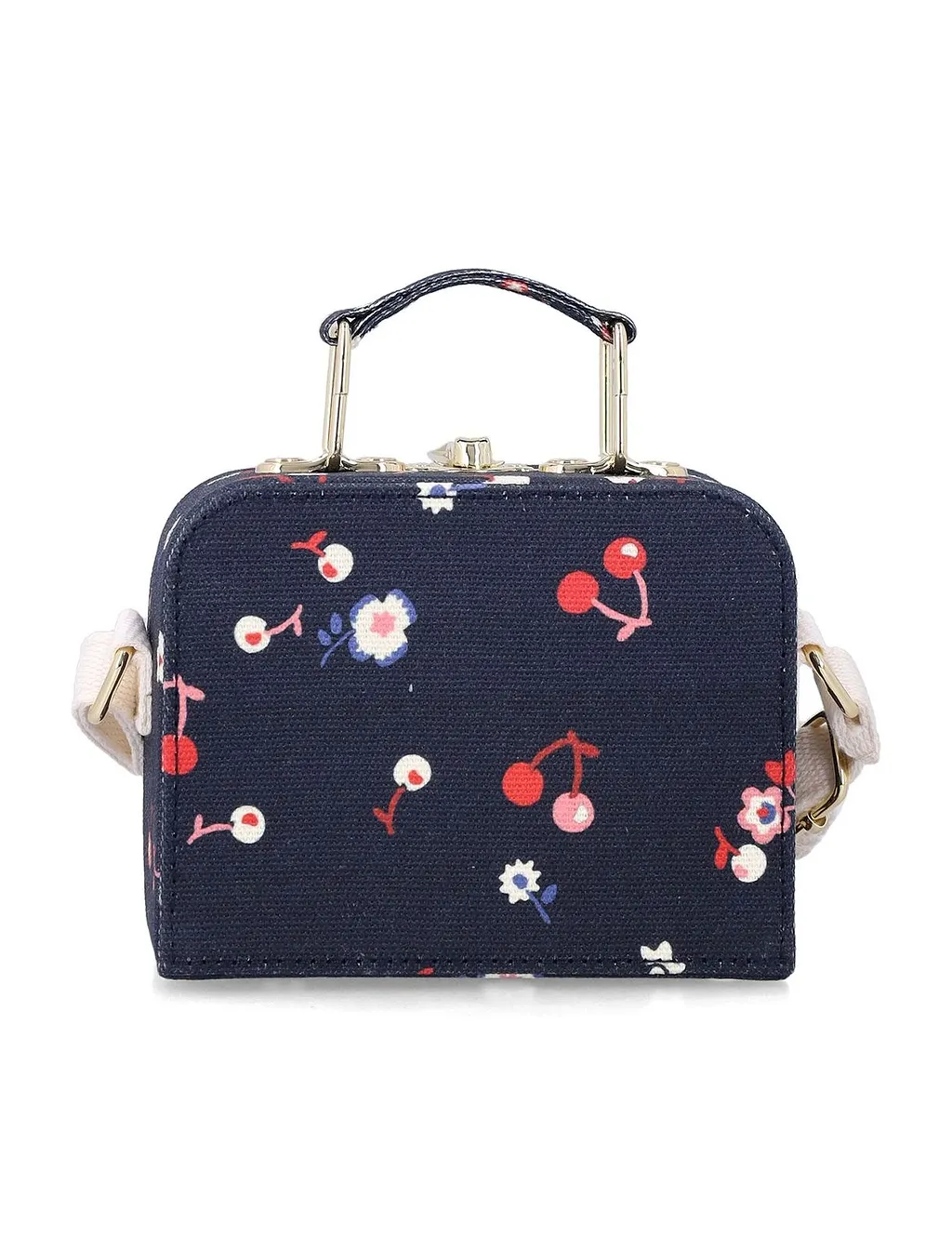 Bonpoint Aimane Mini Cherry Shoulder Bag