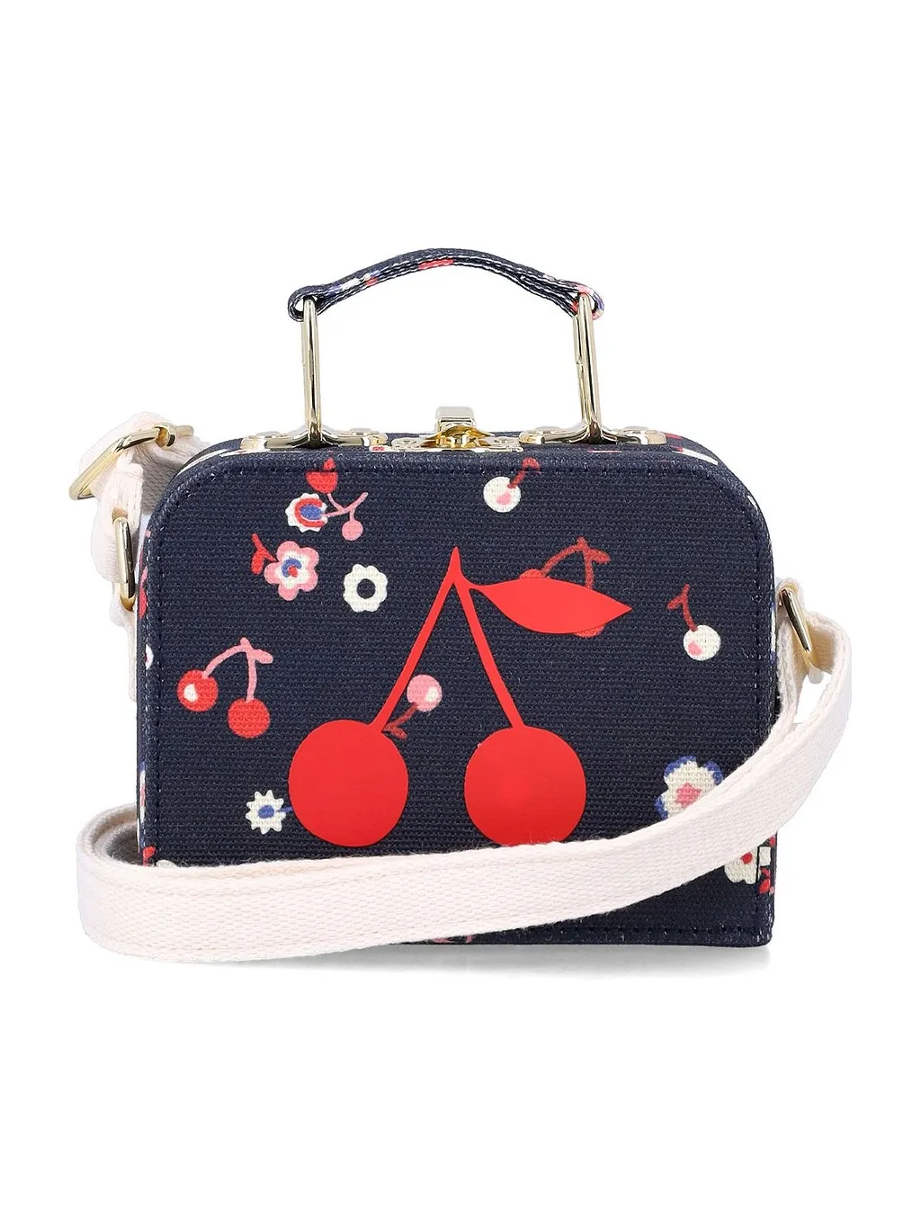 Bonpoint Aimane Mini Cherry Shoulder Bag