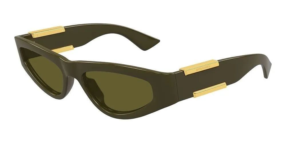 Bottega Veneta Eyewear Dash Cat-Eye Frame Sunglasses