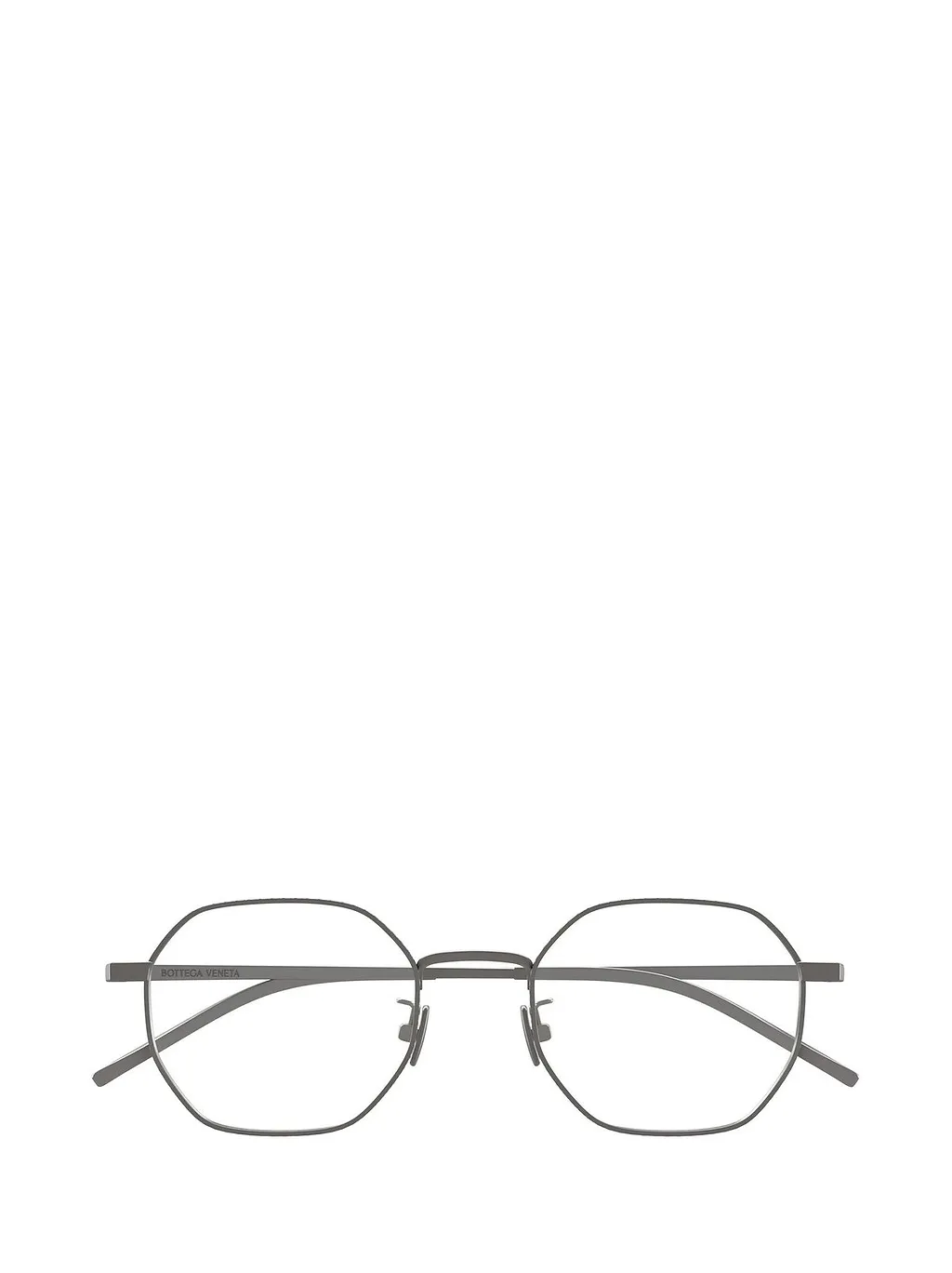 Bottega Veneta Eyewear Geometric Frame Glasses
