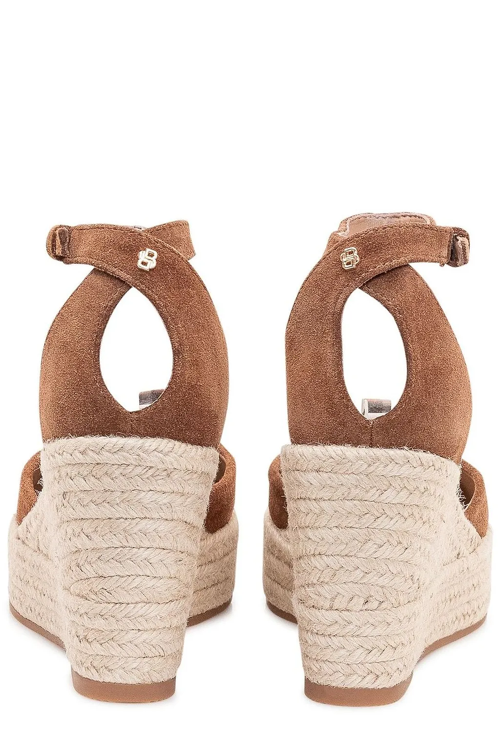 Boss Hugo Boss Madeira Wedge Heeled Sandals
