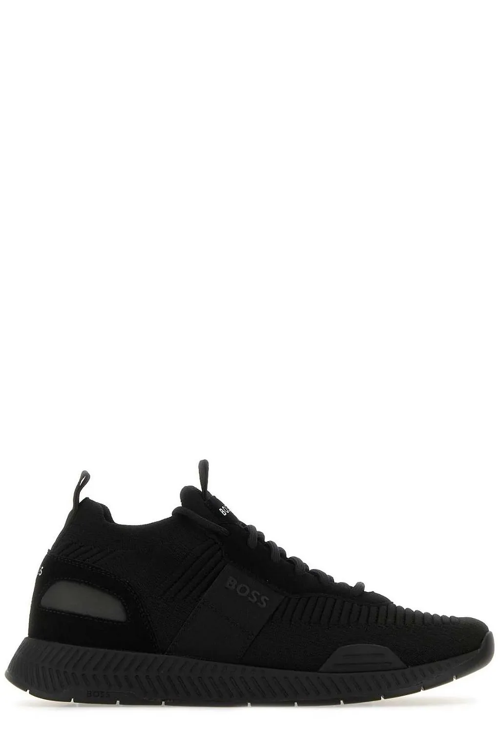Boss Hugo Boss Mesh Low Top Sneakers