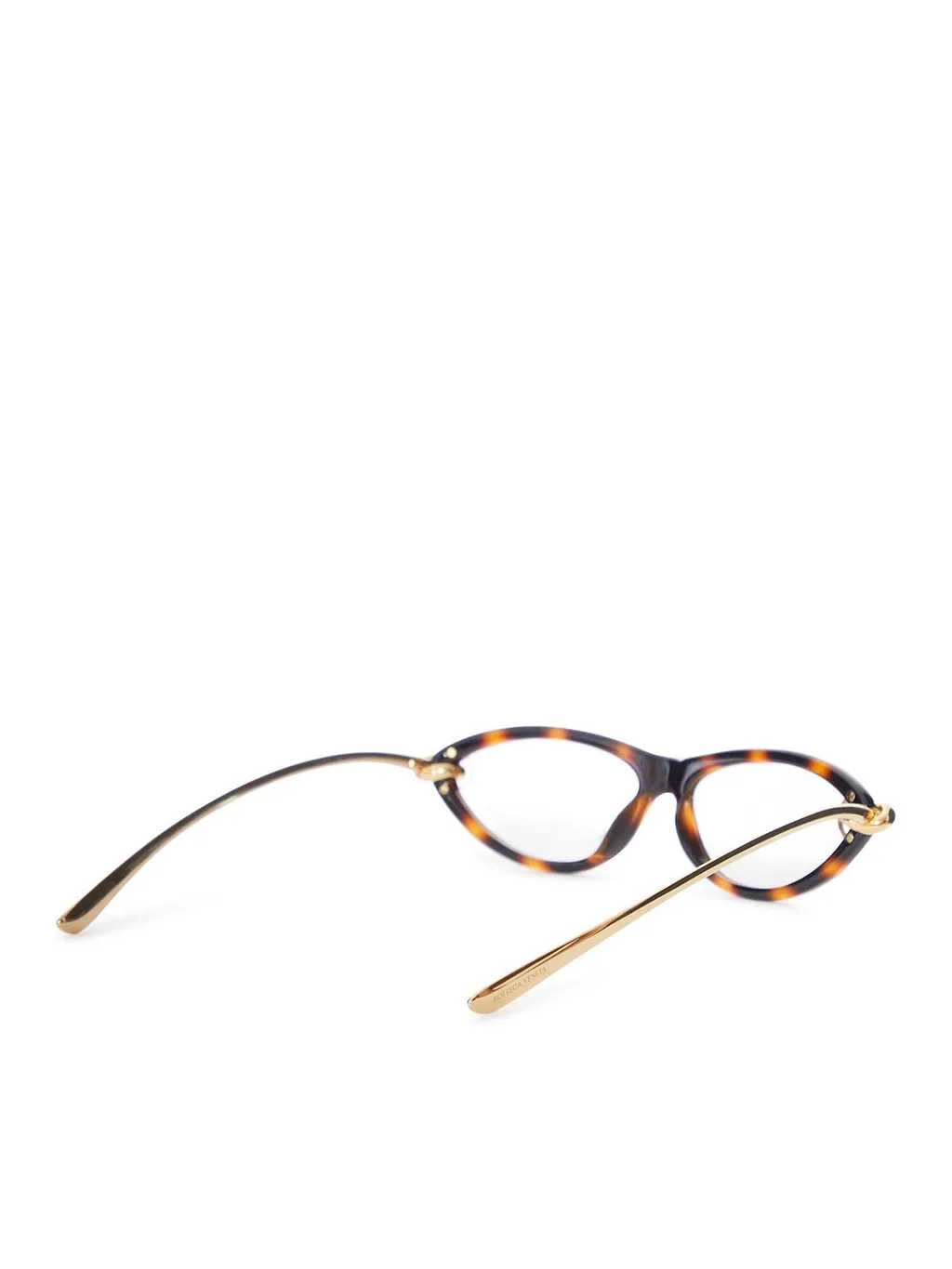 Bottega Veneta Eyewear Knot Cat Eye Sunglasses