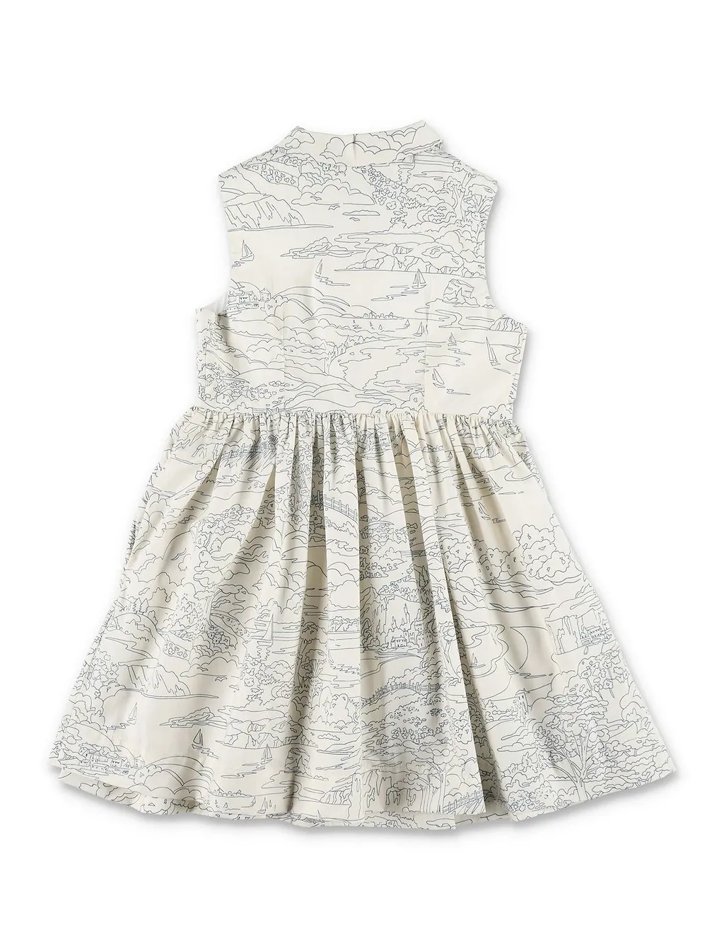 Bonpoint Anne Sleeveless Dress