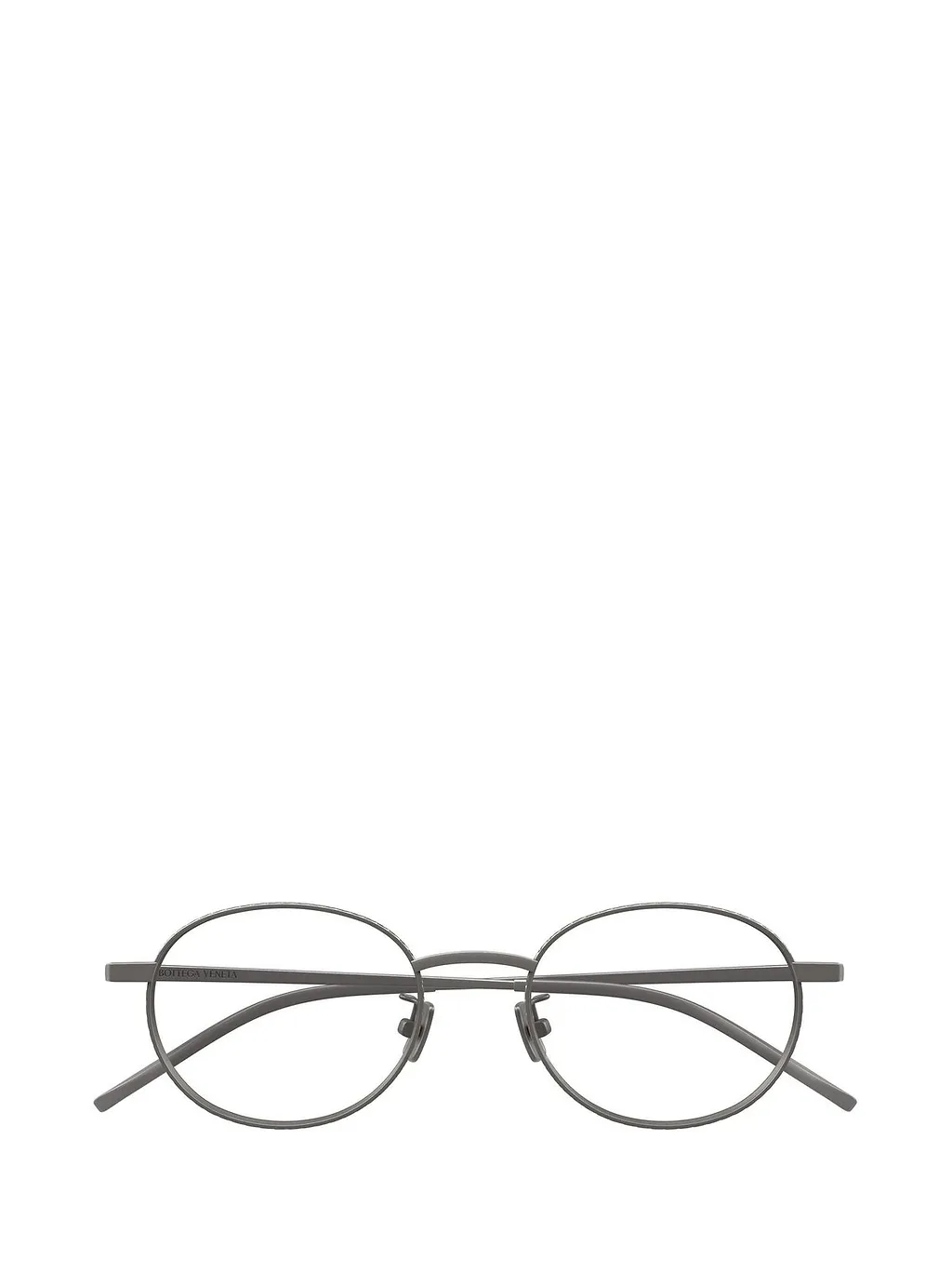 Bottega Veneta Eyewear Oval Frame Glasses
