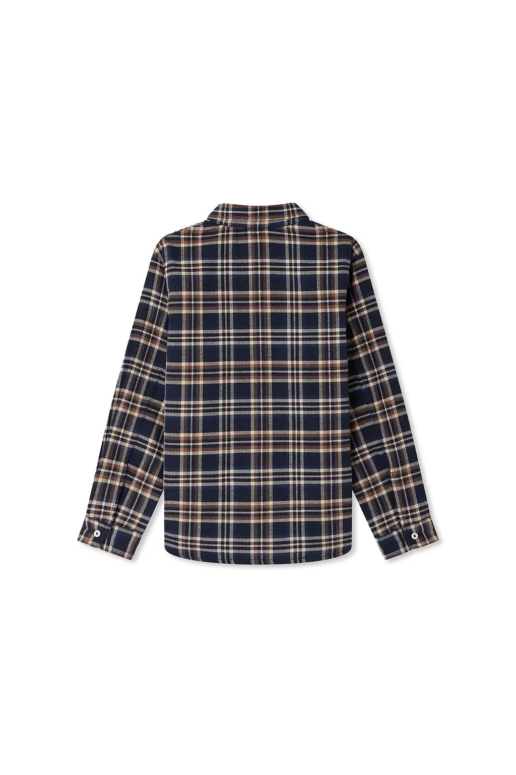 Bonpoint Altman Checked Shirt