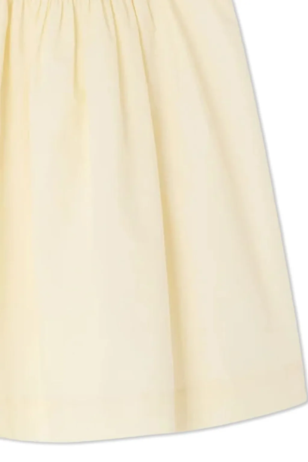 Bonpoint Amantine Smocked And Hand-Embroidered Dress