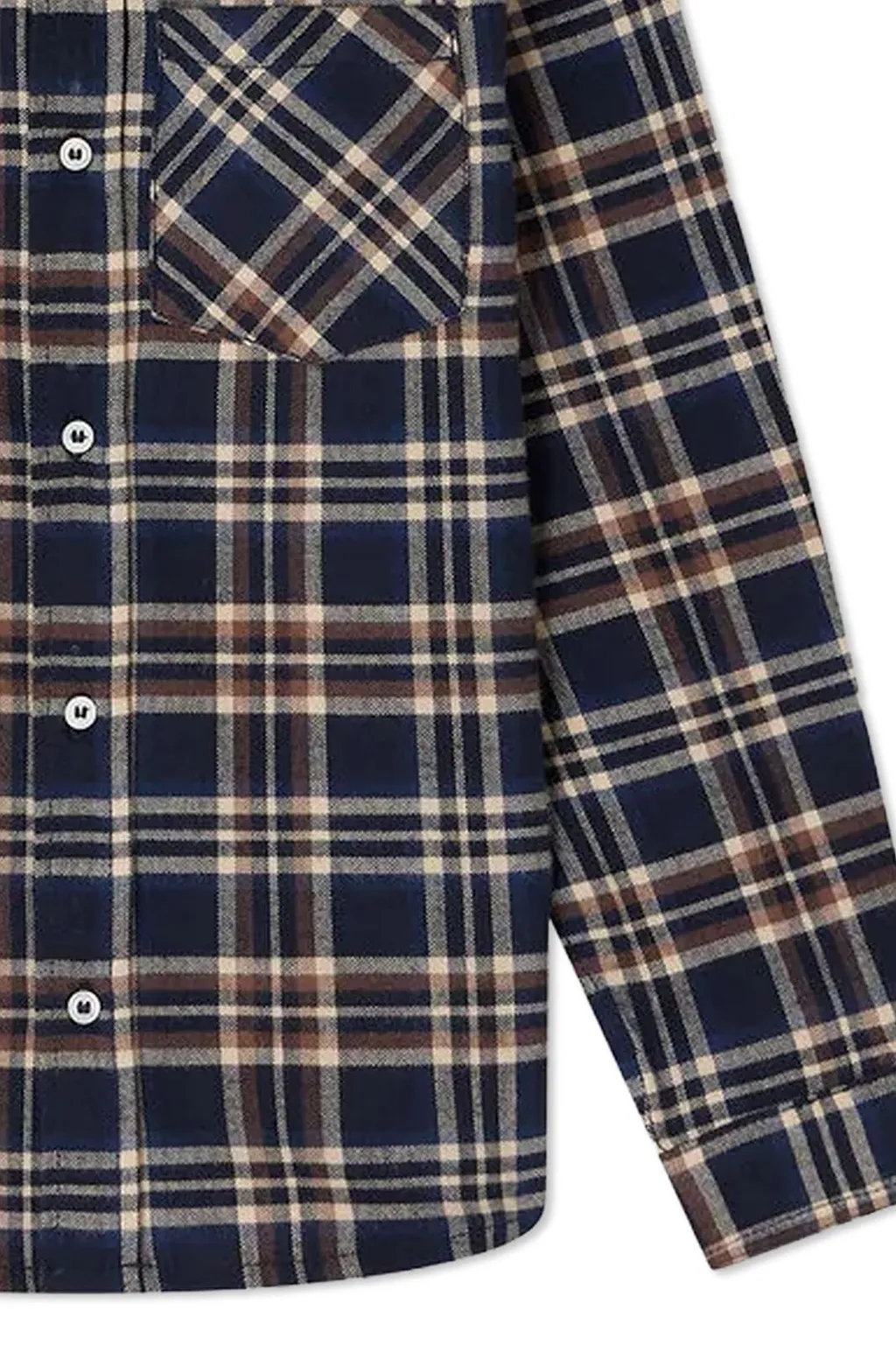 Bonpoint Altman Checked Shirt