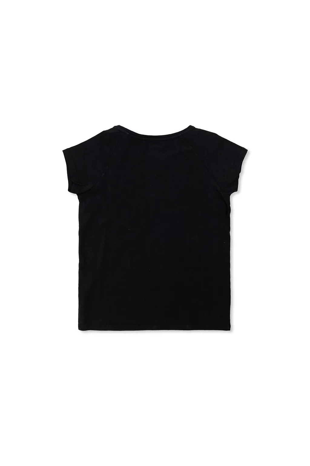 Bonpoint Asmae Cherry-Embroidered Crewneck T-Shirt