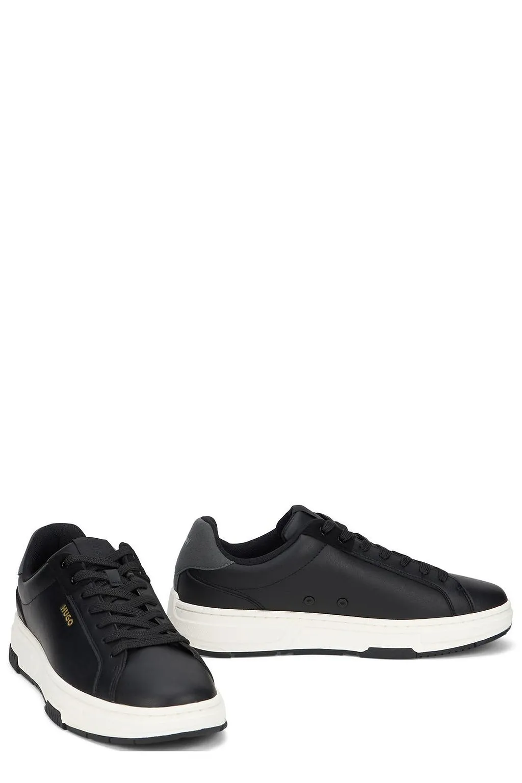 Boss Hugo Boss Minimalist Low-Top Sneakers