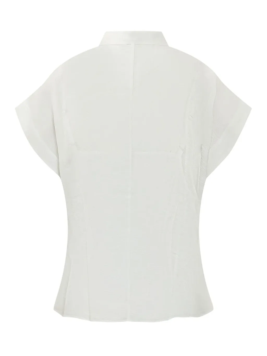 Boss Hugo Boss Badavina Pleated Blouse