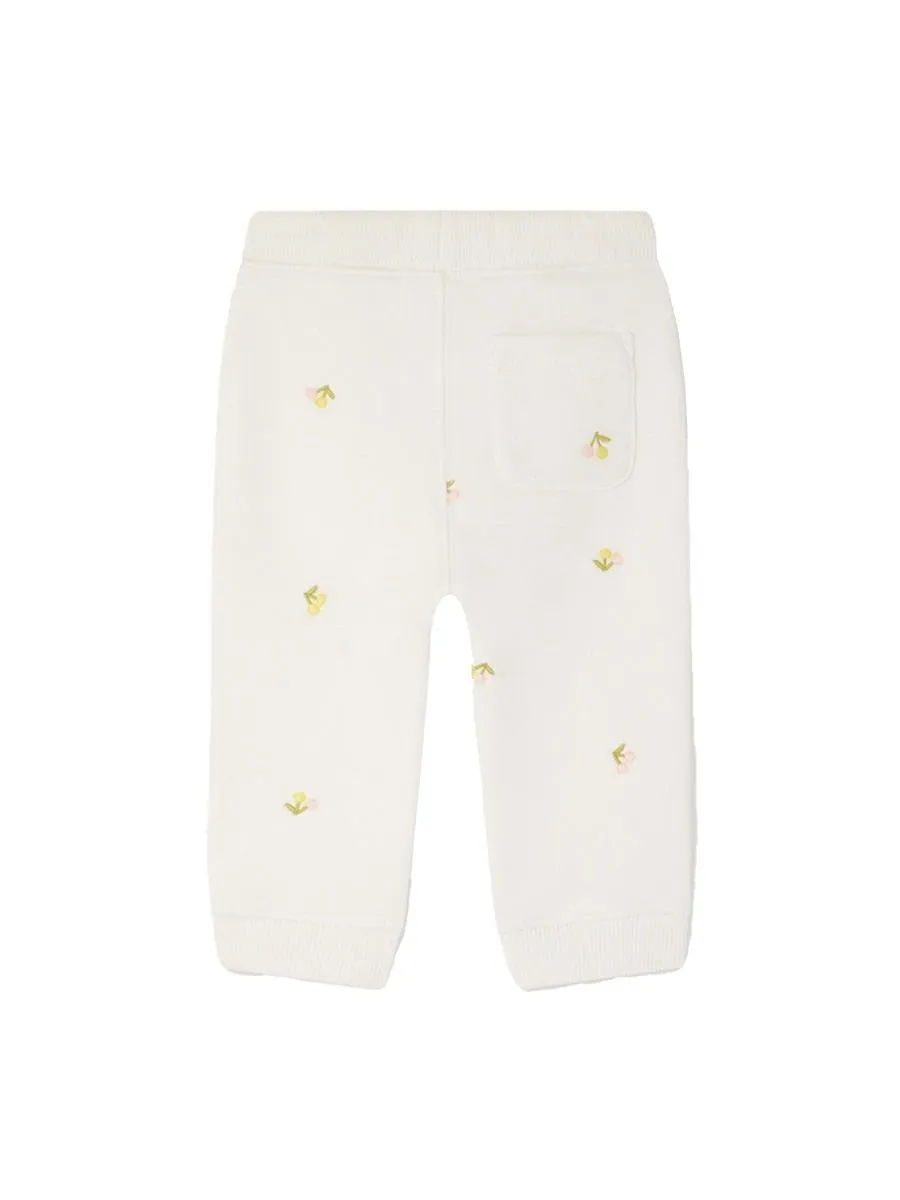 Bonpoint Bambo Printed Pants