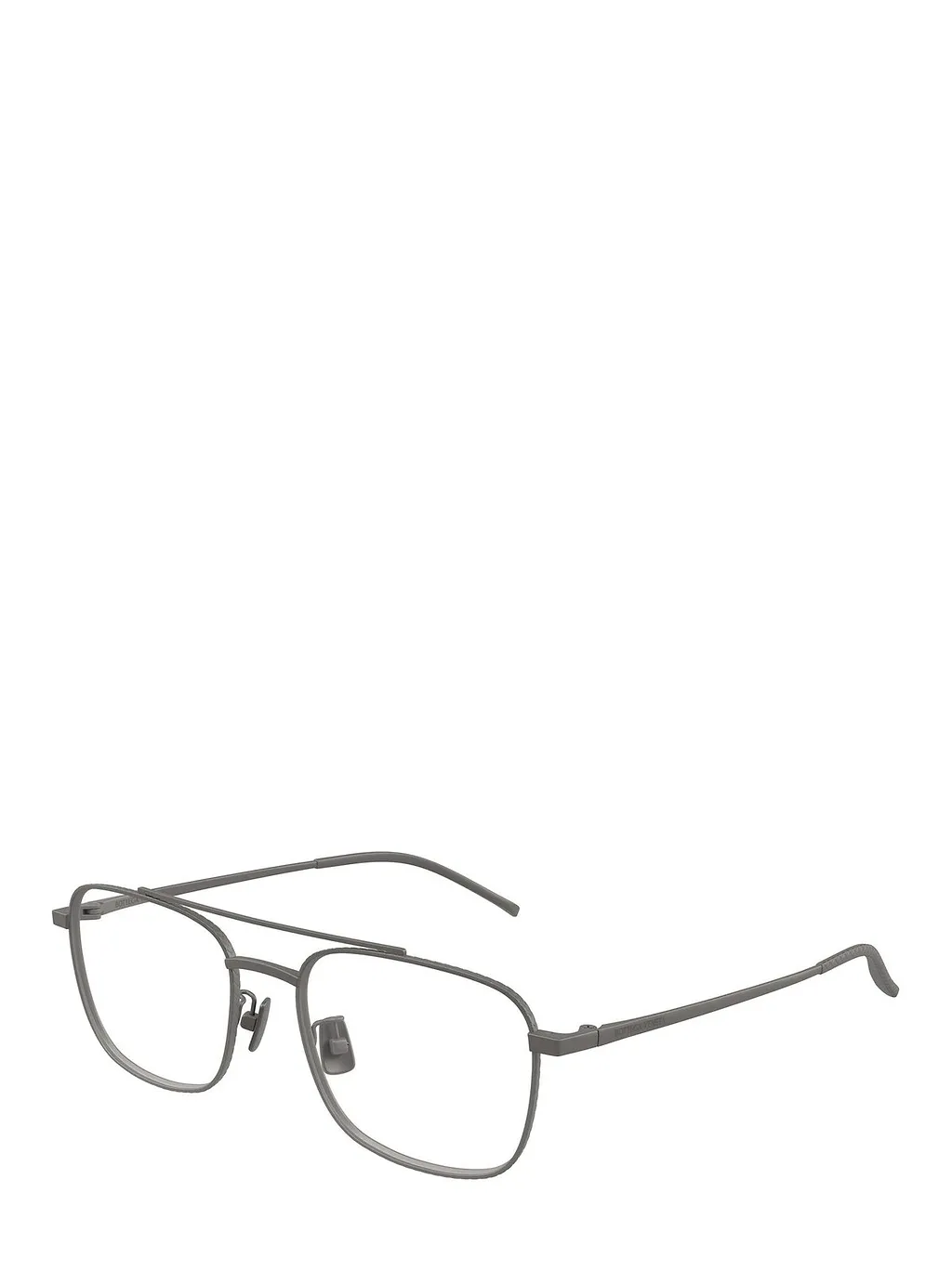 Bottega Veneta Eyewear Pilot Frame Glasses
