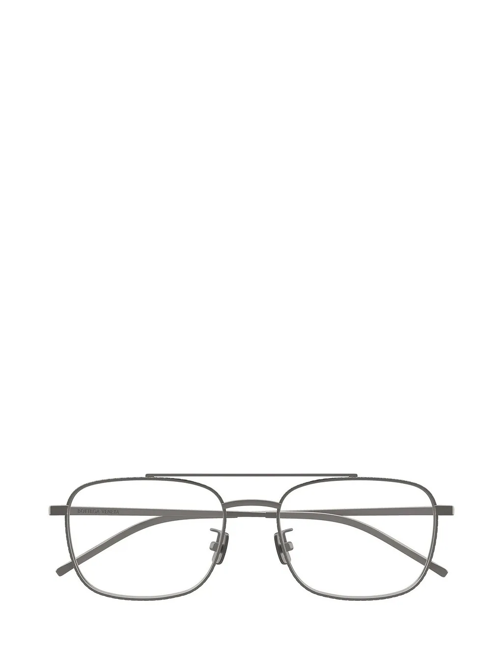 Bottega Veneta Eyewear Pilot Frame Glasses