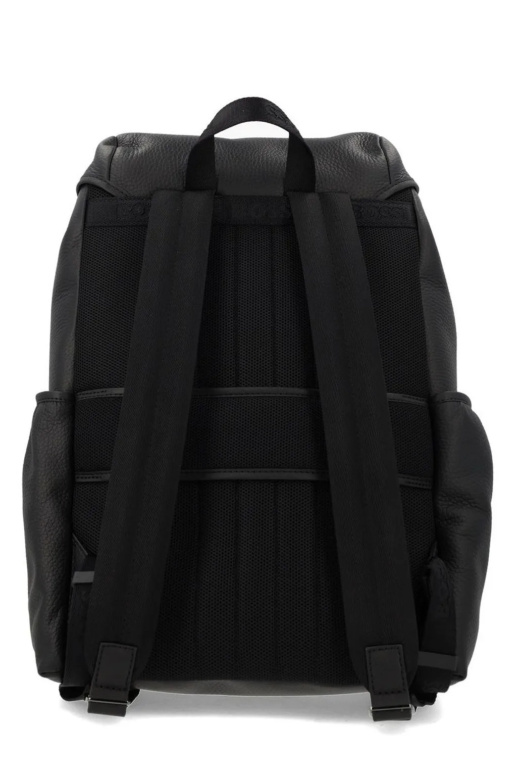 Boss Hugo Boss Buckled Zip-Up Backpack