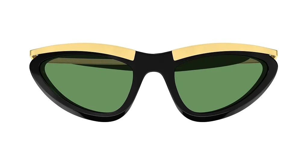 Bottega Veneta Eyewear Prisma Cat Eye Sunglasses