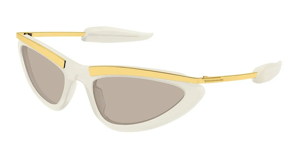 Bottega Veneta Eyewear Prisma Cat Eye Sunglasses