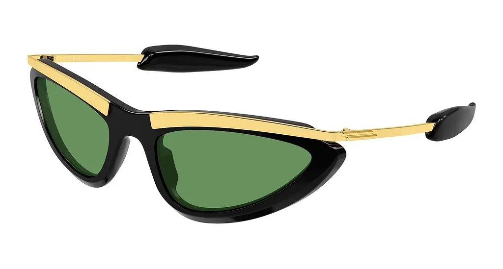 Bottega Veneta Eyewear Prisma Cat Eye Sunglasses