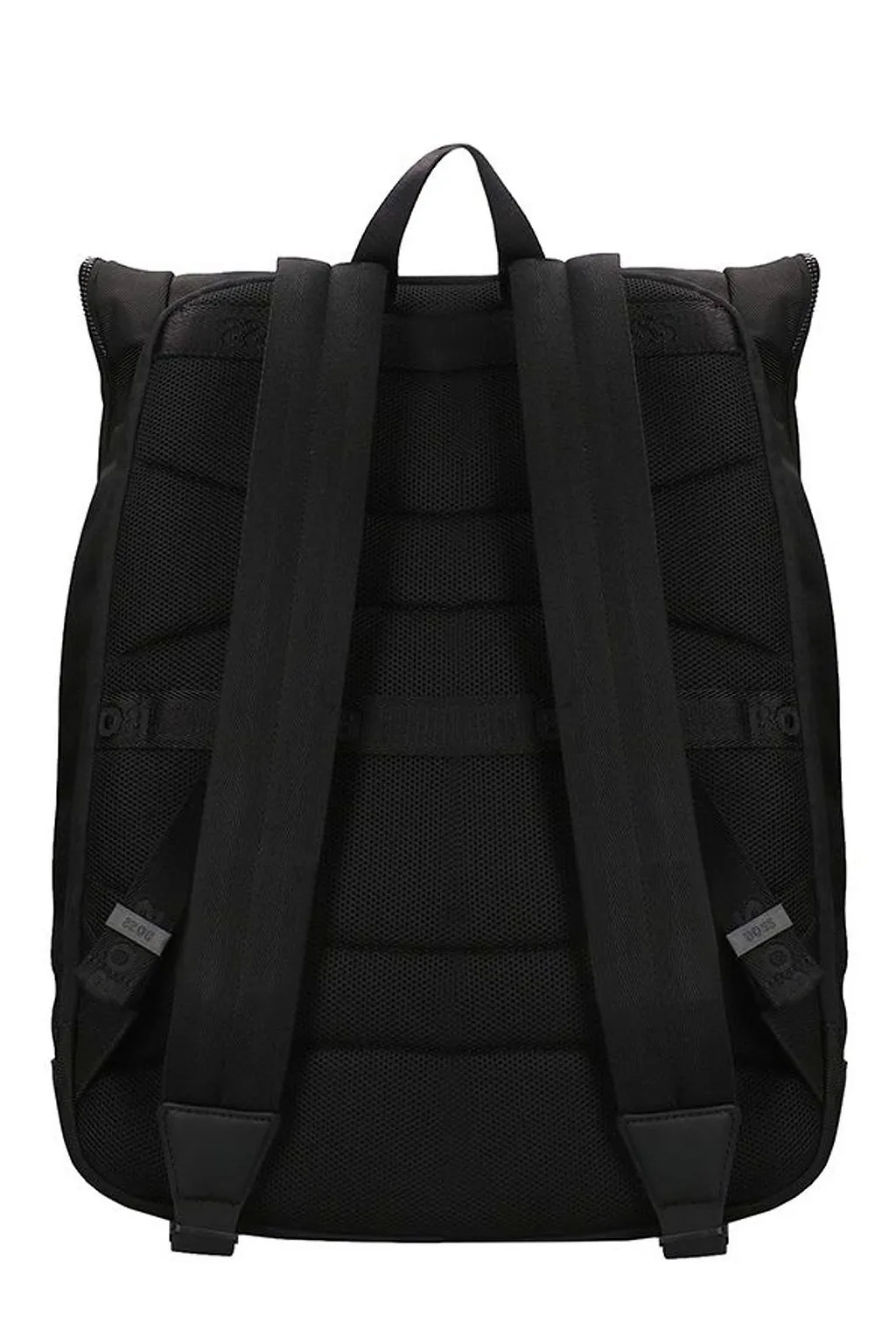 Boss Hugo Boss Buckled Foldover Top Backpack