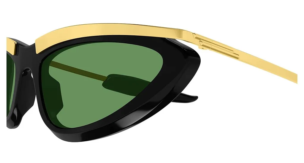 Bottega Veneta Eyewear Prisma Cat Eye Sunglasses