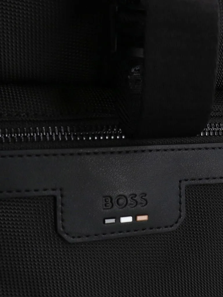 Boss Hugo Boss Buckled Foldover Top Backpack