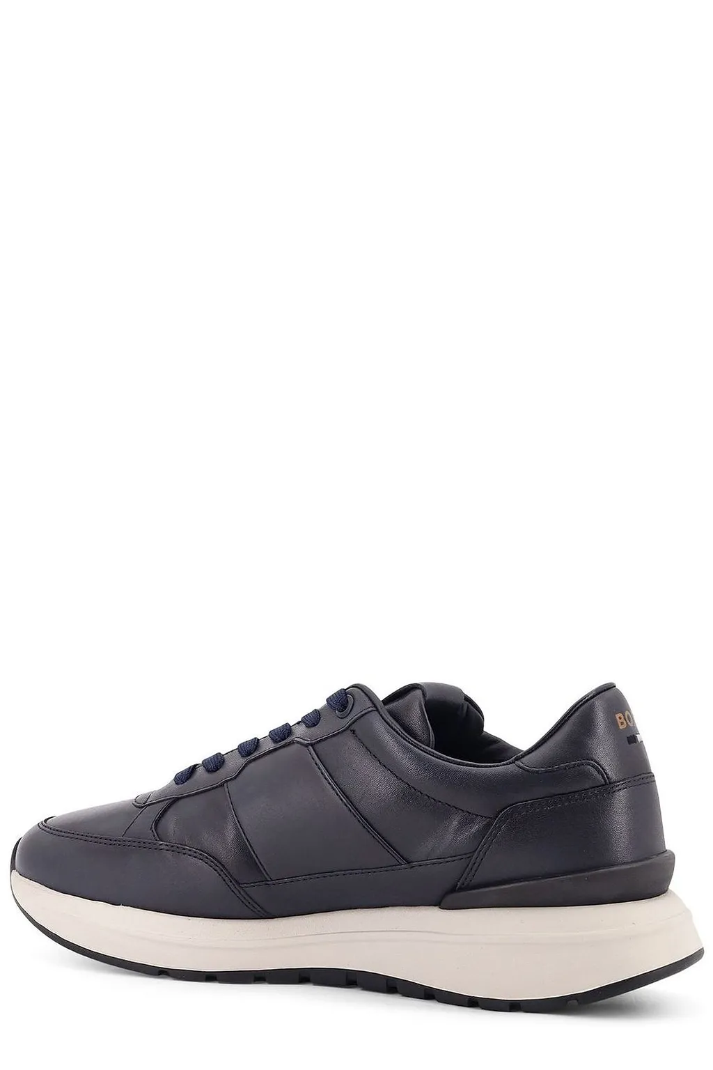 Boss Hugo Boss Panelled Low-Top Sneakers