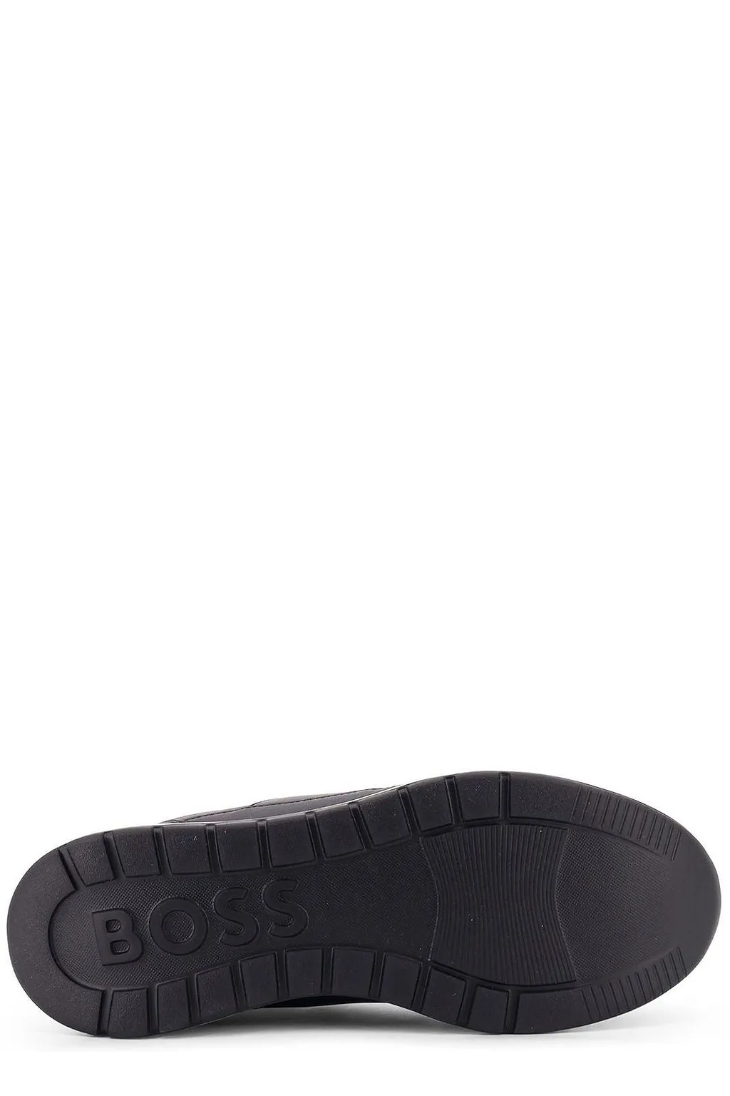 Boss Hugo Boss Panelled Low-Top Sneakers