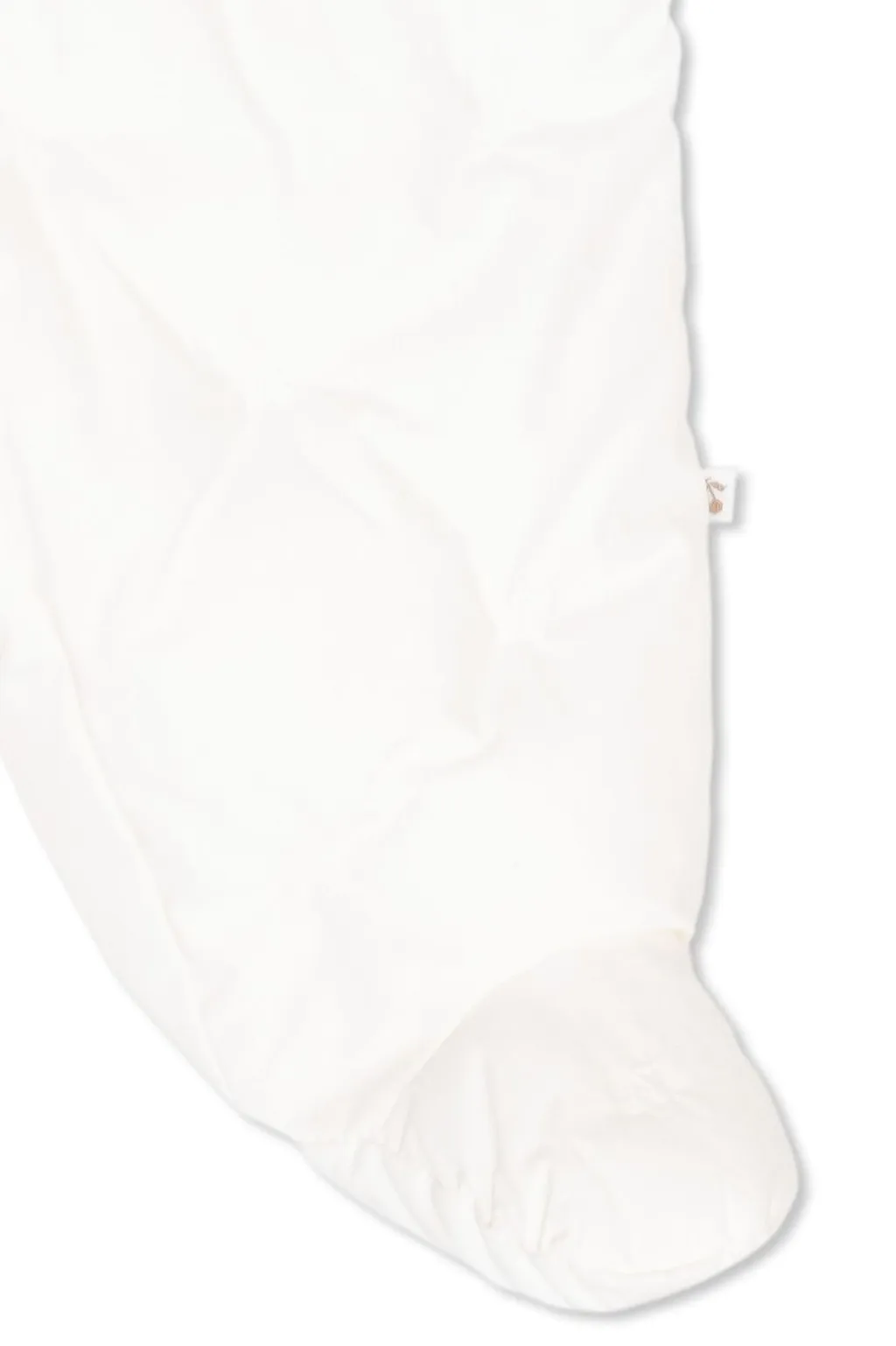 Bonpoint Button Detailed Quilted Snowsuit