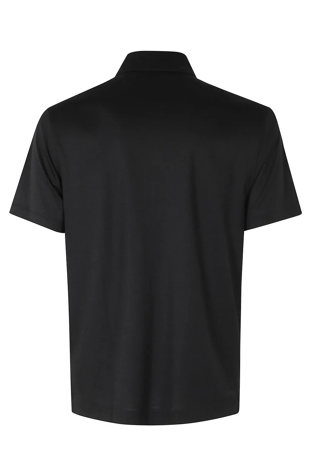 Boss Hugo Boss Paras Zip-Neck Polo Shirt