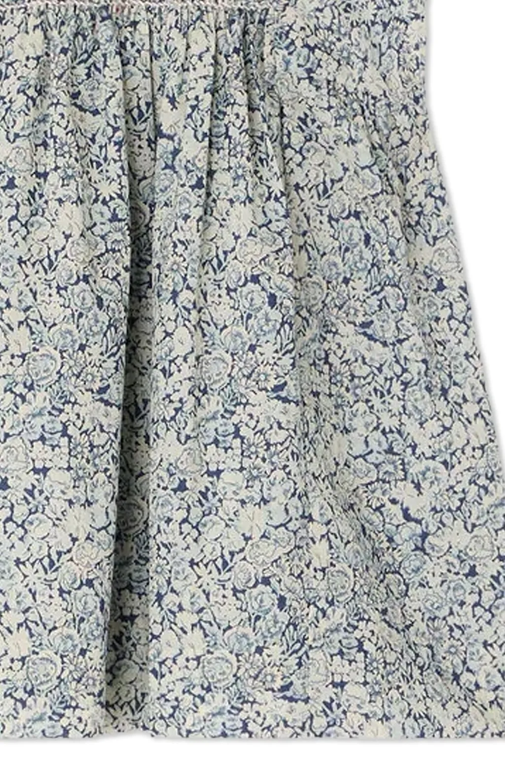Bonpoint Cadelili Smocked And Hand-Embroidered Dress