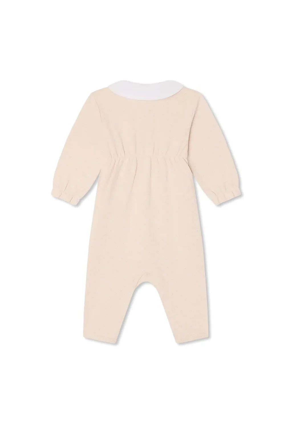 Bonpoint Cayla Embroidered Collar Pyjamas