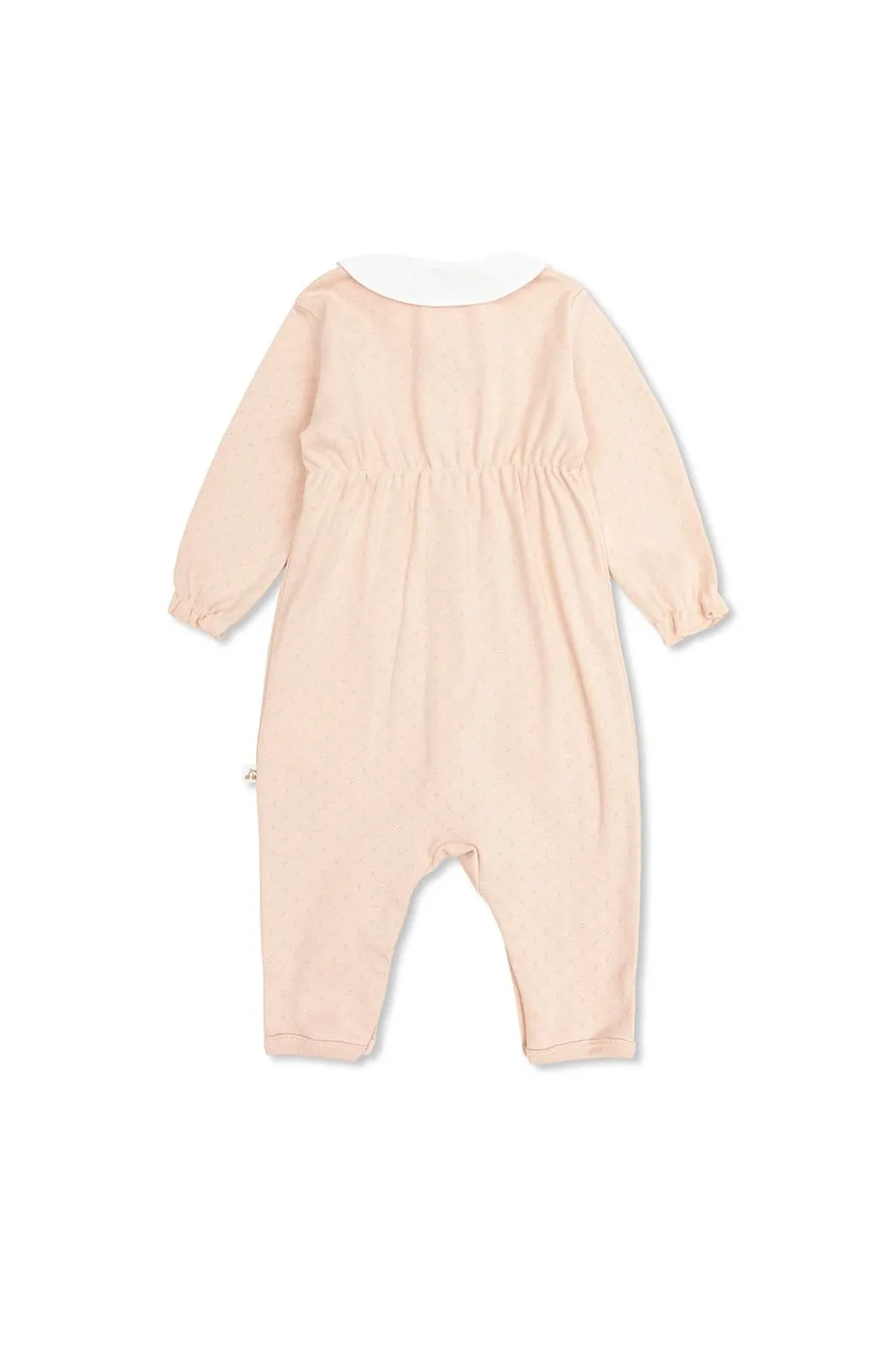 Bonpoint Cayla Long-Sleeved Rompers