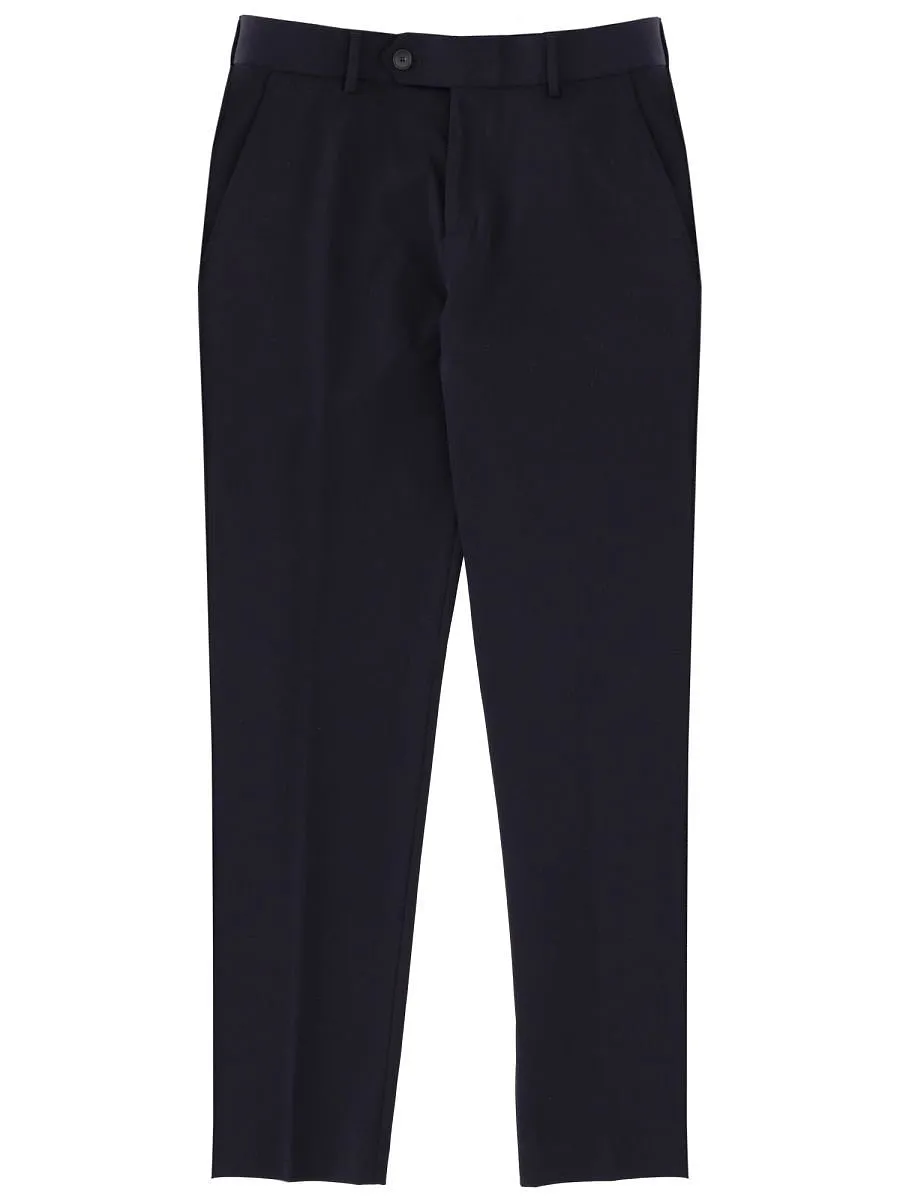 Boss Hugo Boss Button Detailed Tapered Pants