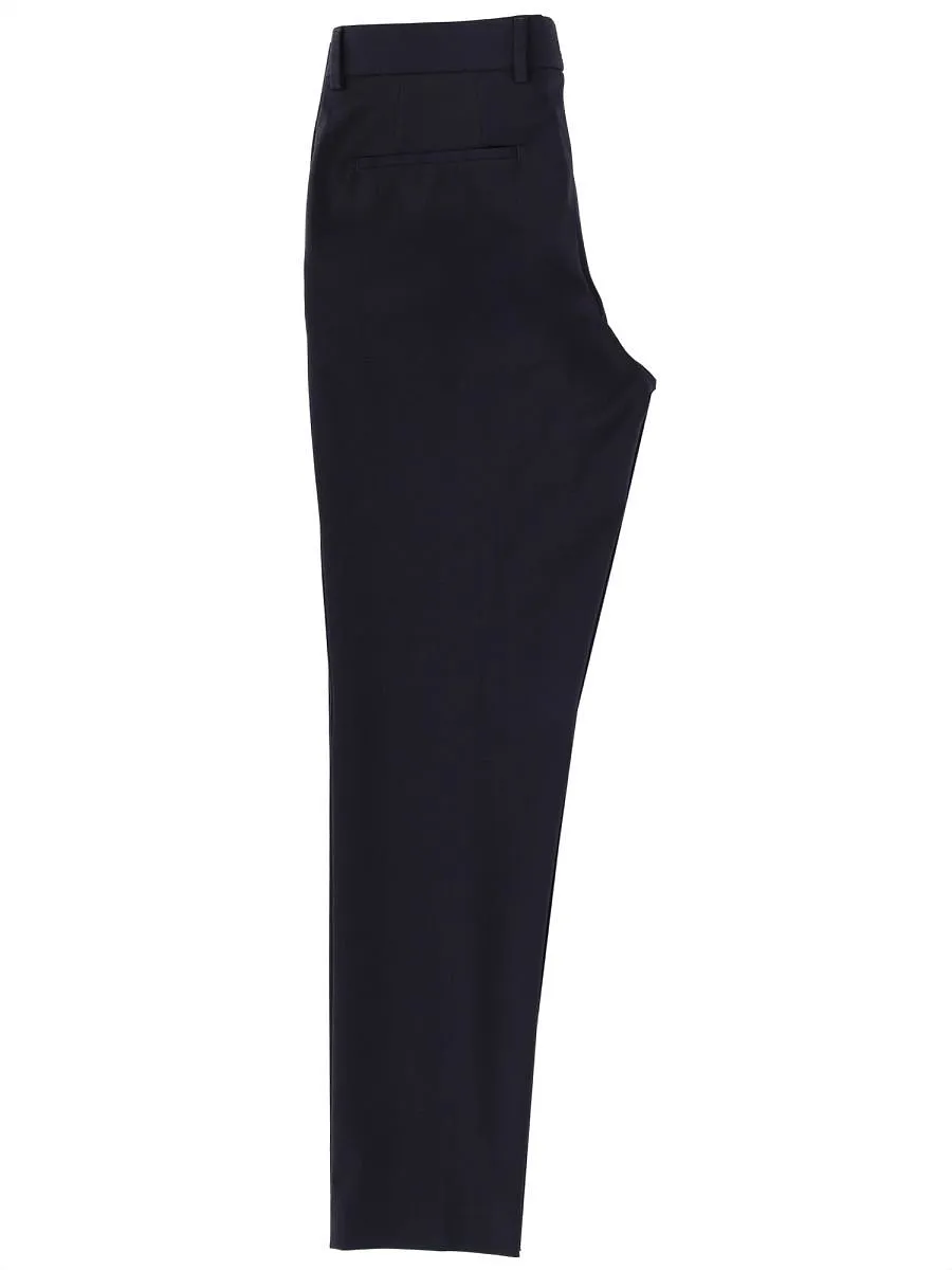 Boss Hugo Boss Button Detailed Tapered Pants